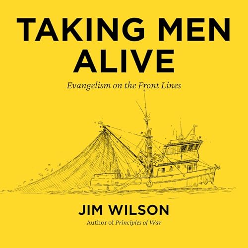 Cover of Taking Men Alive
