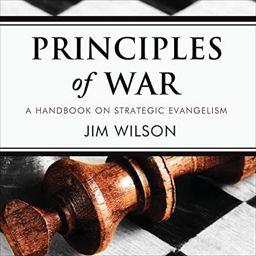 Cover of Principles of War