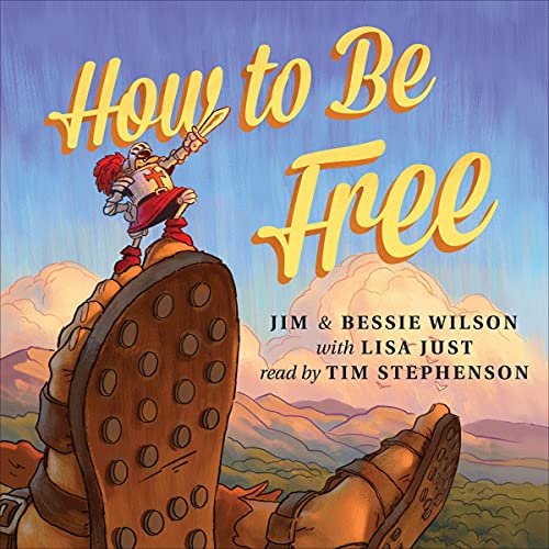 Cover of How to Be Free