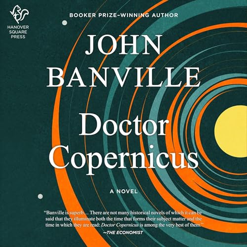 Cover of Doctor Copernicus