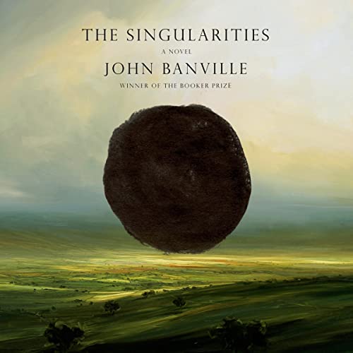 Cover of The Singularities