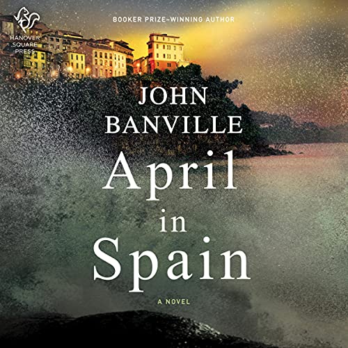 Cover of April in Spain