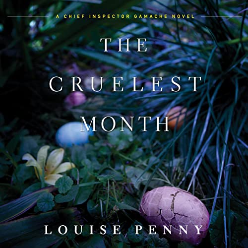 Cover of The Cruelest Month