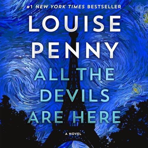 Cover of All the Devils Are Here: A Novel
