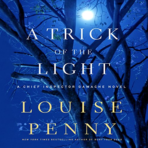 Cover of A Trick of the Light