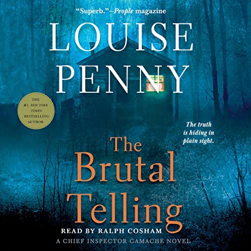Cover of The Brutal Telling