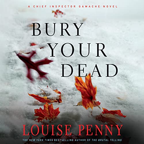 Cover of Bury Your Dead