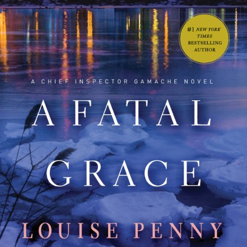 Cover of A Fatal Grace