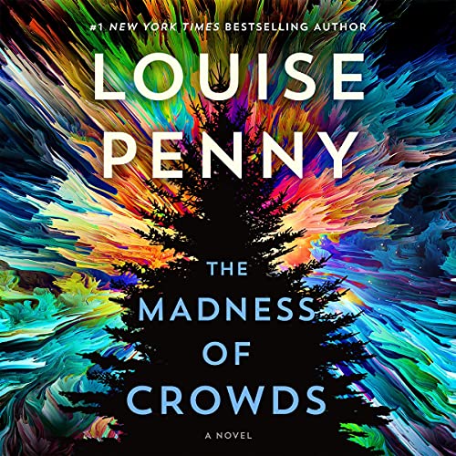 Cover of The Madness of Crowds