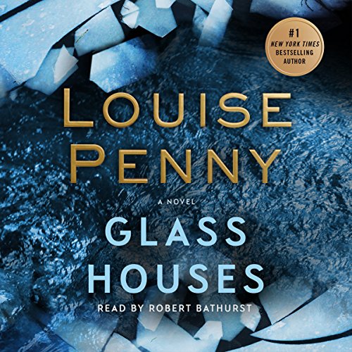 Cover of Glass Houses