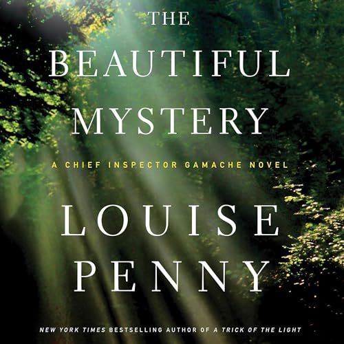 Cover of The Beautiful Mystery