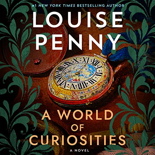 Cover of A World of Curiosities