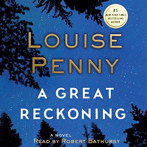 Cover of A Great Reckoning
