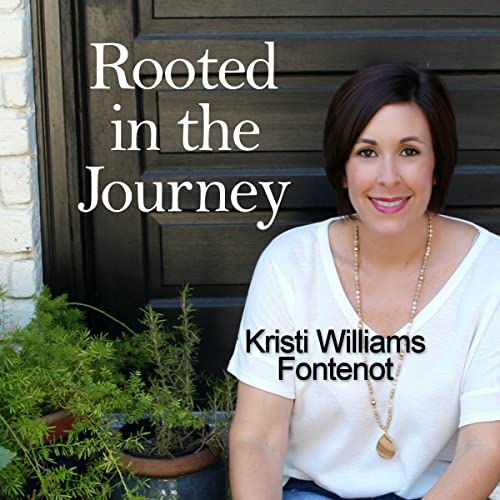 Cover of Rooted in the Journey