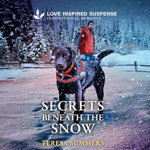 Cover of Secrets Beneath the Snow