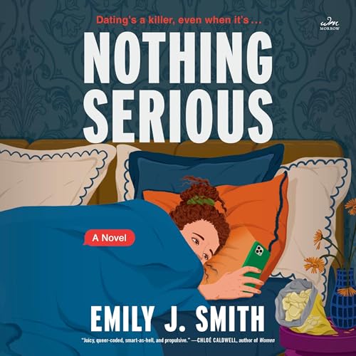 Cover of Nothing Serious