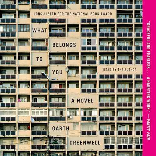 Cover of What Belongs to You