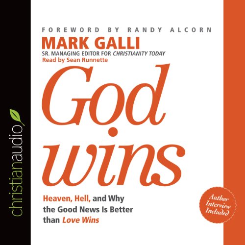 Cover of God Wins
