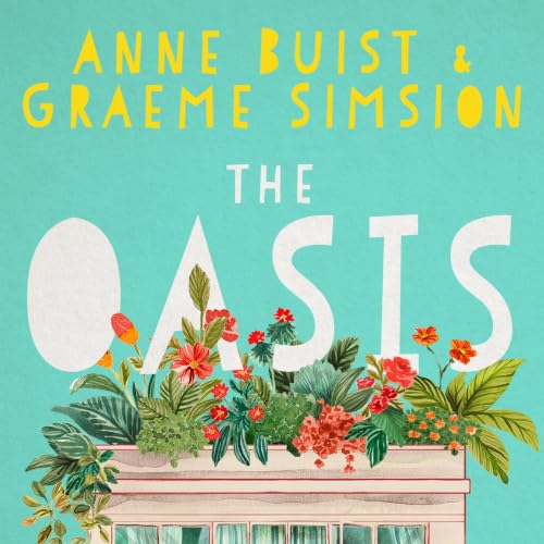 Cover of The Oasis
