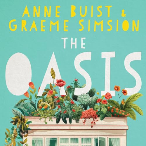 Cover of The Oasis