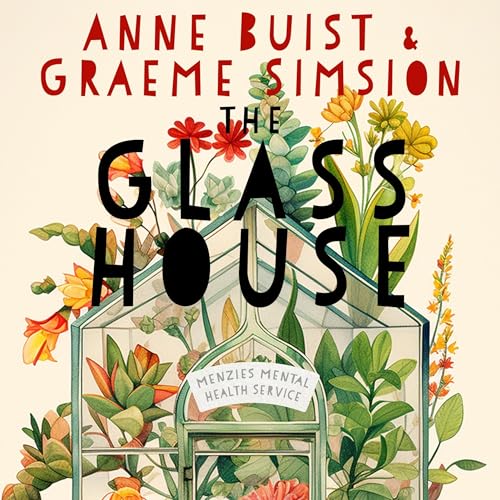 Cover of The Glass House