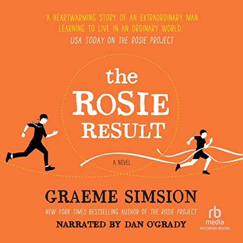 Cover of The Rosie Result