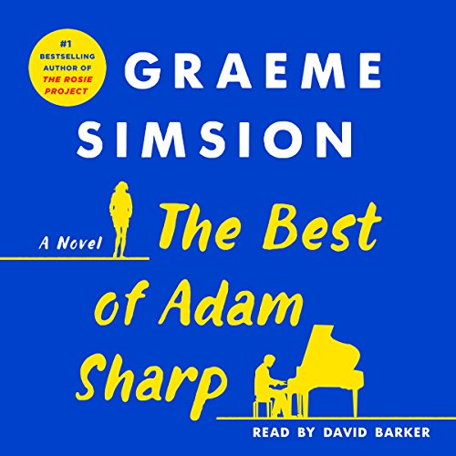 Cover of The Best of Adam Sharp