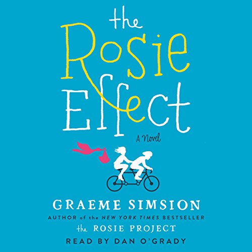 Cover of The Rosie Effect