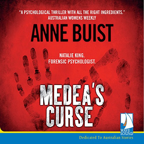 Cover of Medea's Curse