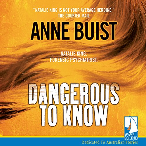 Cover of Dangerous to Know