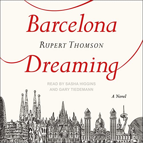 Cover of Barcelona Dreaming
