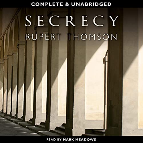 Cover of Secrecy