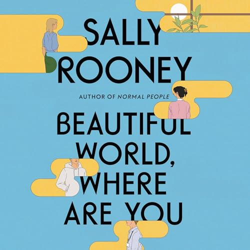 Cover of Beautiful World, Where Are You