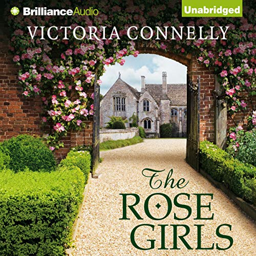 Cover of The Rose Girls