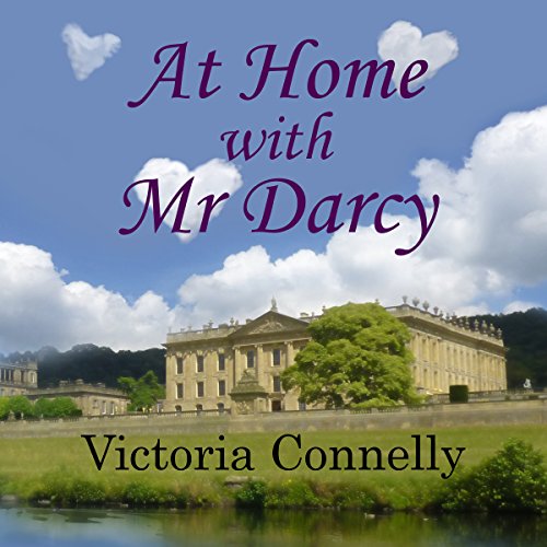 Cover of At Home with Mr. Darcy