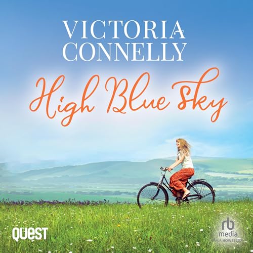 Cover of High Blue Sky