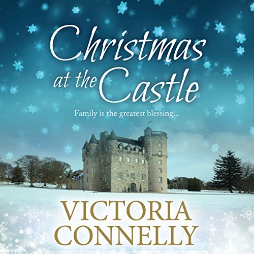 Cover of Christmas at the Castle