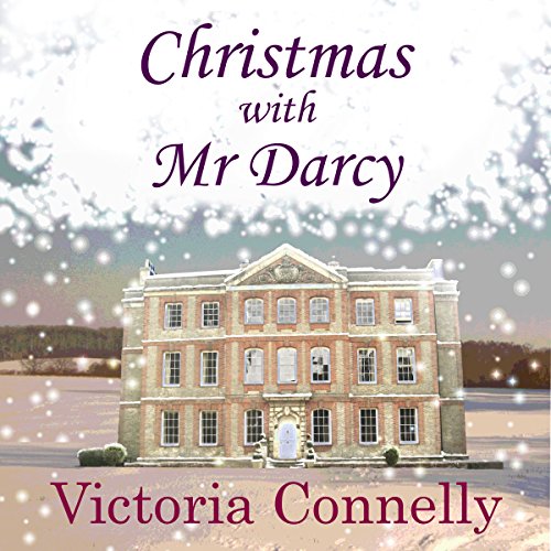 Cover of Christmas with Mr Darcy