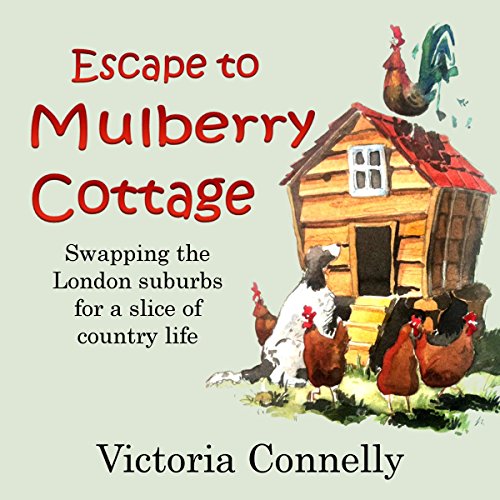 Cover of Escape to Mulberry Cottage