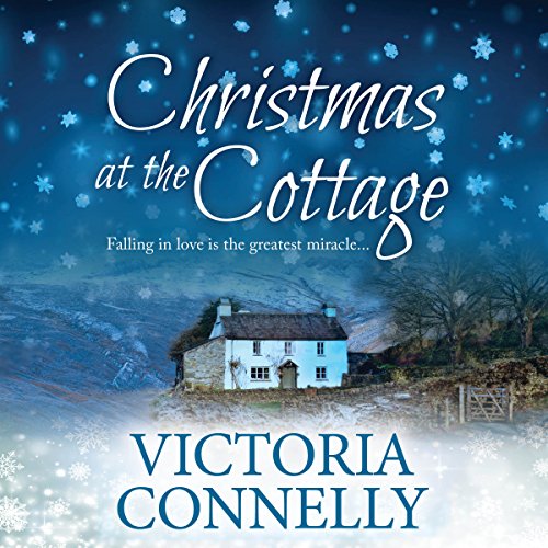 Cover of Christmas at the Cottage