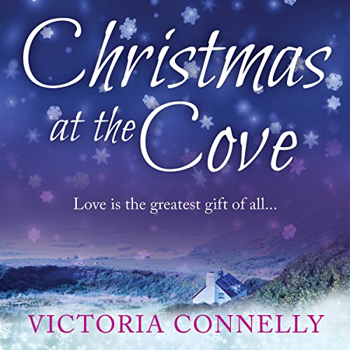 Cover of Christmas at the Cove