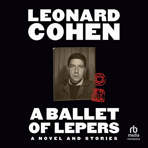 Cover of A Ballet of Lepers