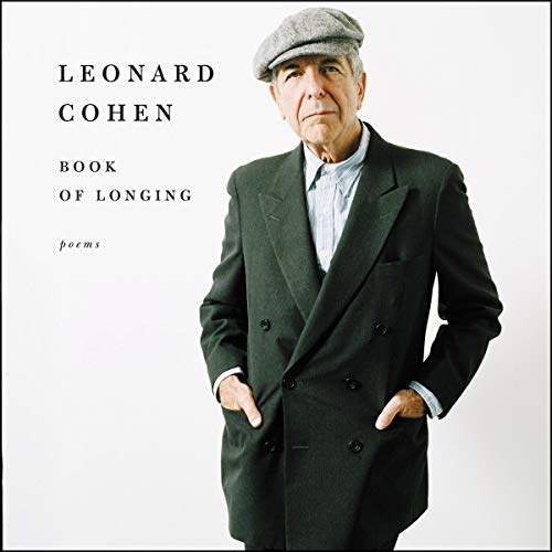 Cover of Book of Longing