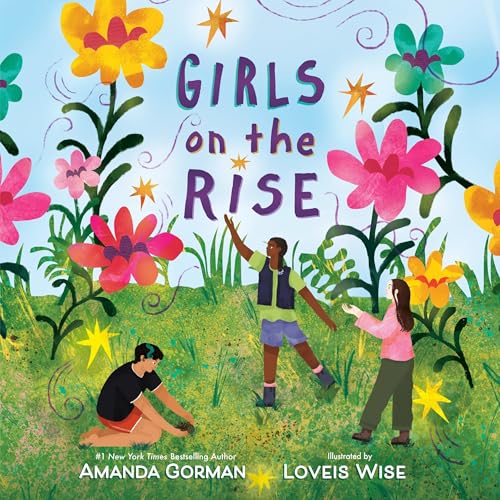 Cover of Girls on the Rise