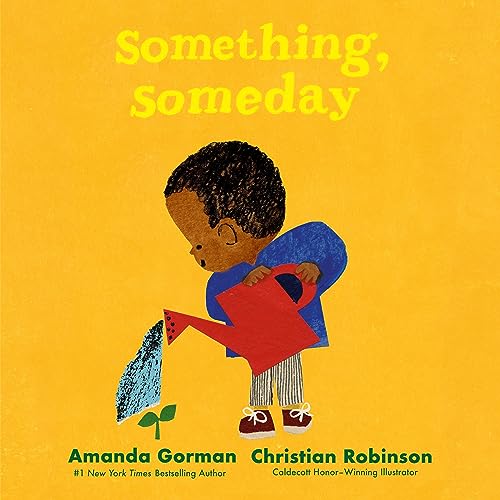 Cover of Something, Someday