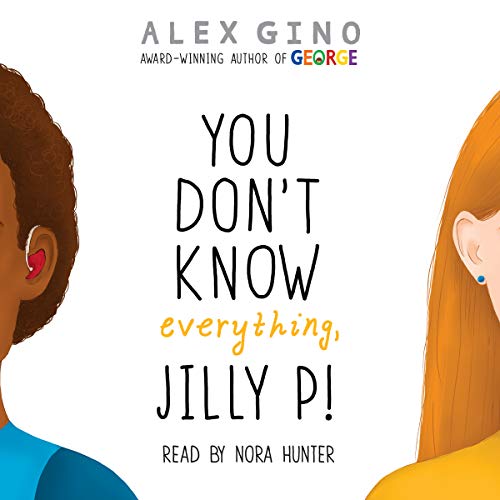 Cover of You Don't Know Everything, Jilly P! (Scholastic Gold)