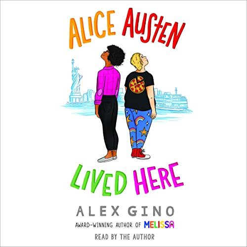 Cover of Alice Austen Lived Here