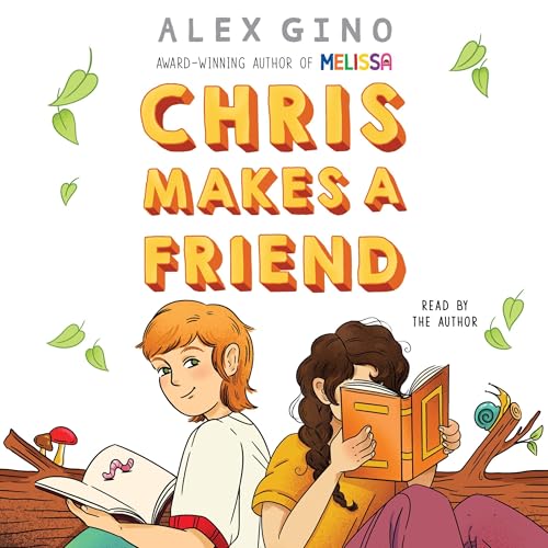 Cover of Chris Makes a Friend