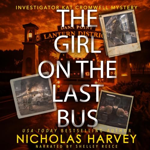 Cover of The Girl on the Last Bus
