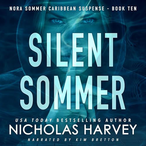 Cover of Silent Sommer